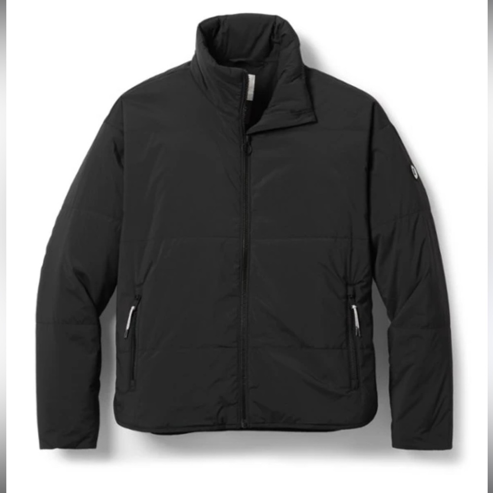 Vuori Black Canyon Insulated Jacket - Picture 5 of 6